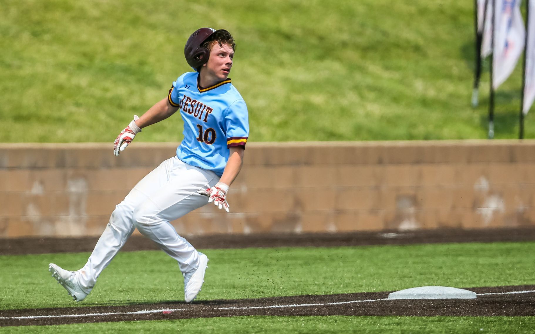 Class 5 baseball championship: De Smet vs. Marquette